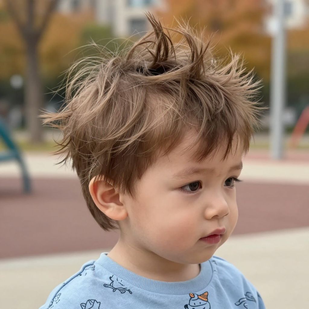 The Messy Spike