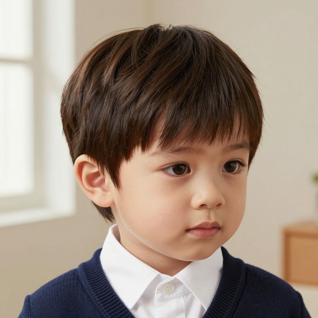 The Little Gentleman