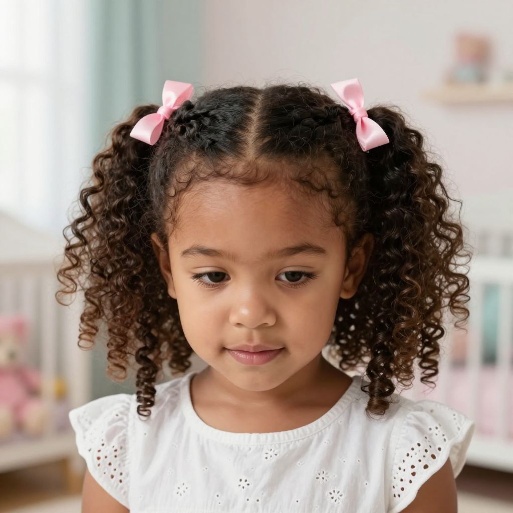 Two-Strand Twists with Ribbons
