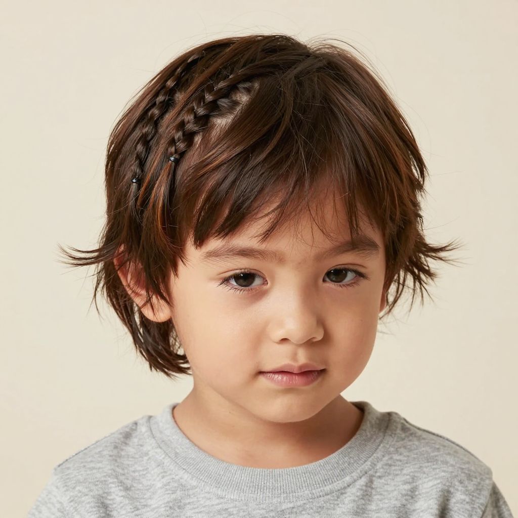 Braided Fringe Fringe