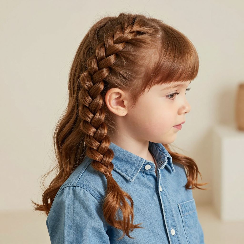 Fishtail Braid Adventure