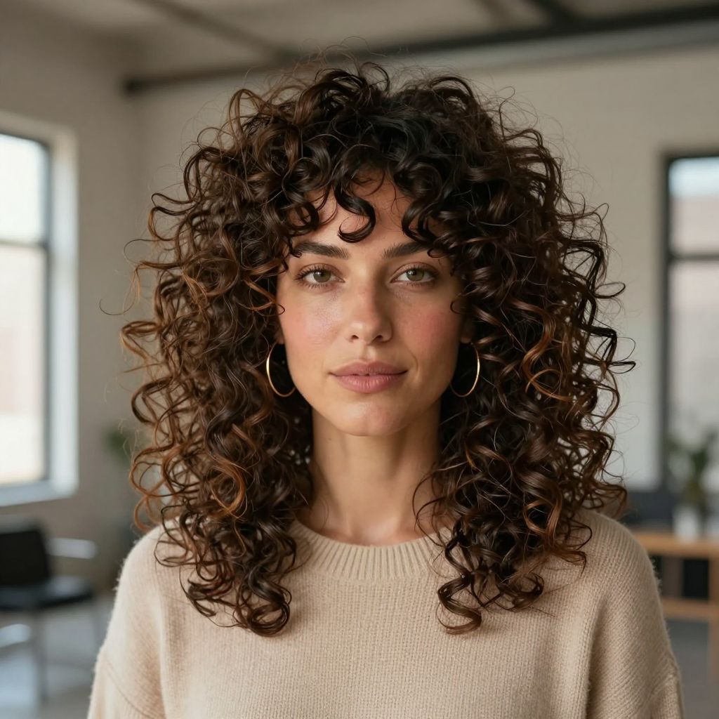 The Wild At-Home Perm