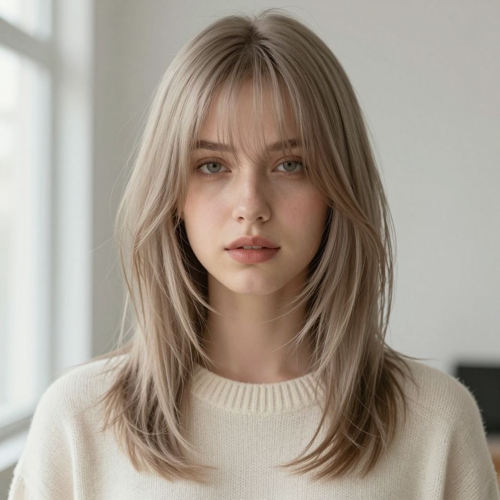 The Invisible Bangs