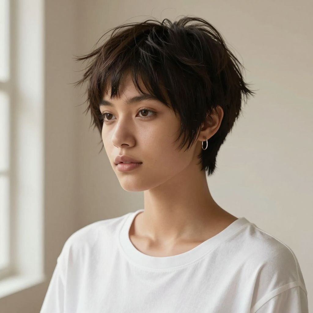 The Scraggly Pixie