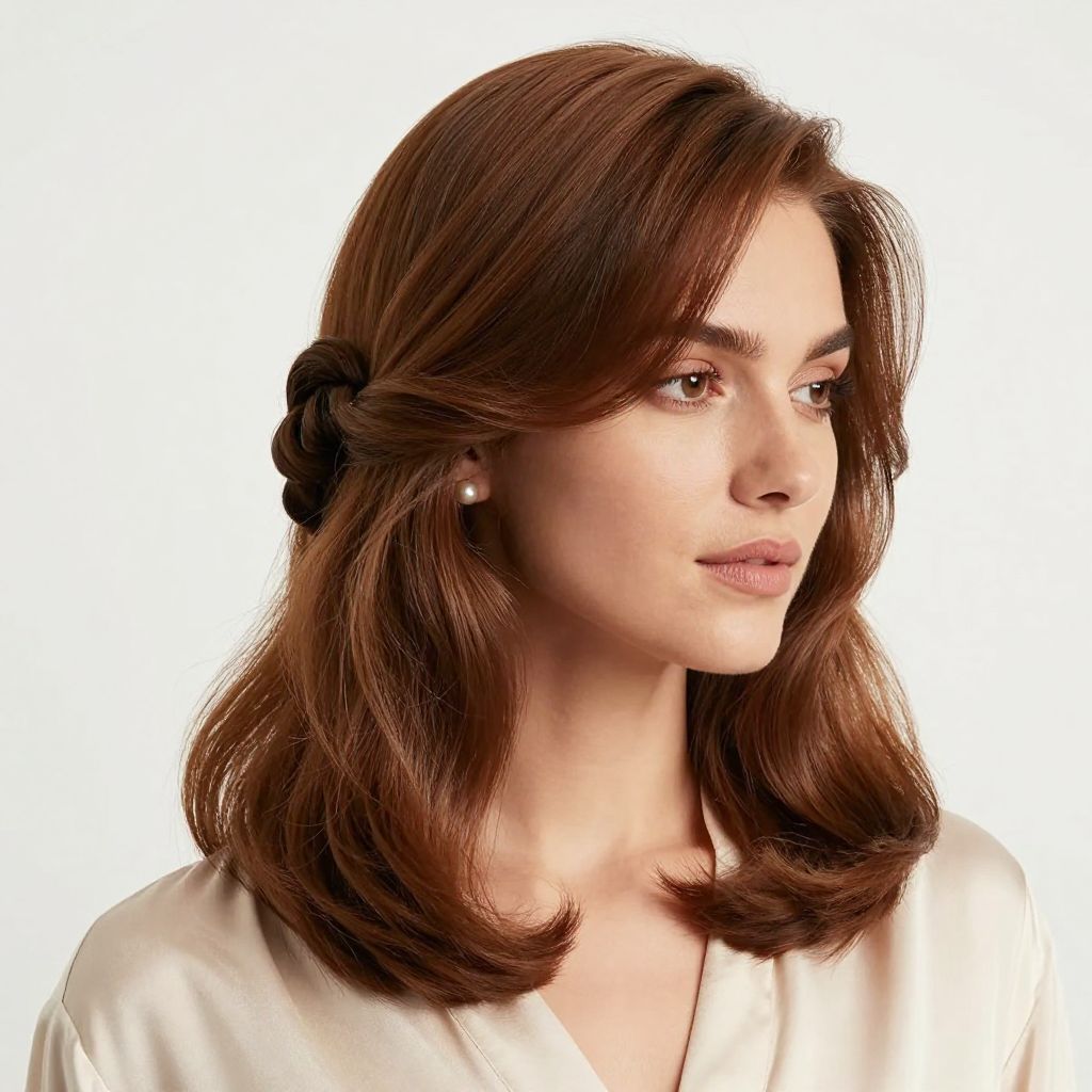 The Voluminous Gibson Tuck