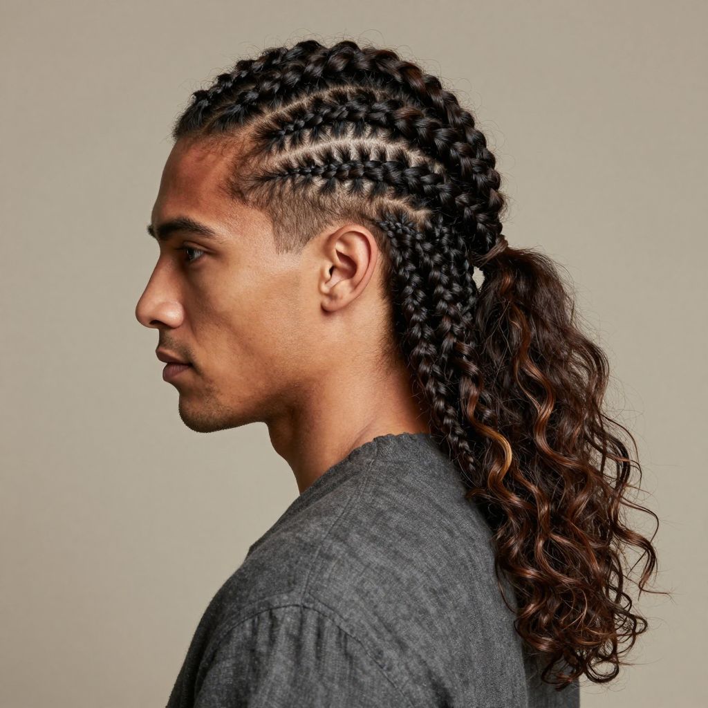 The Braided Warrior