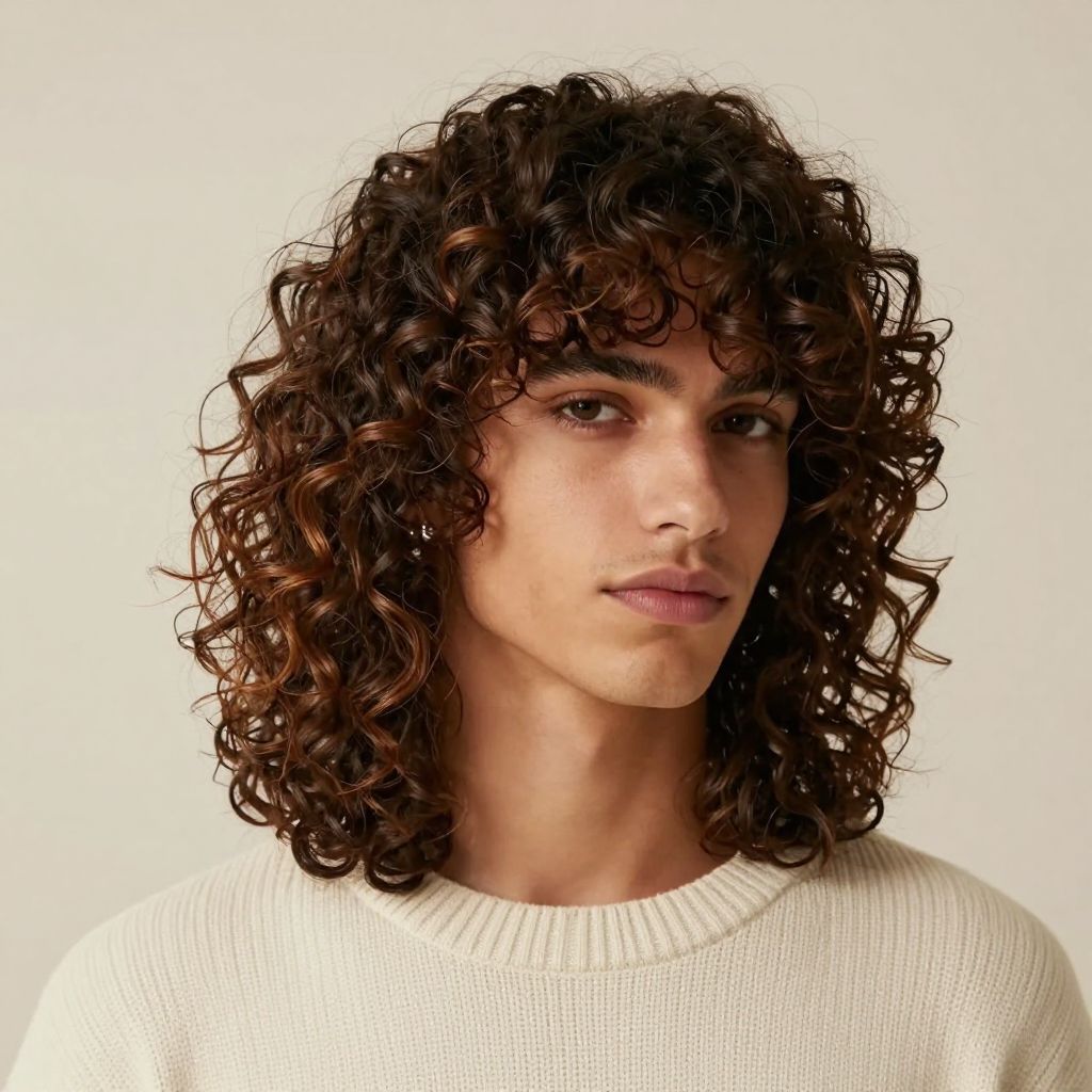 The Viking Curly Flow