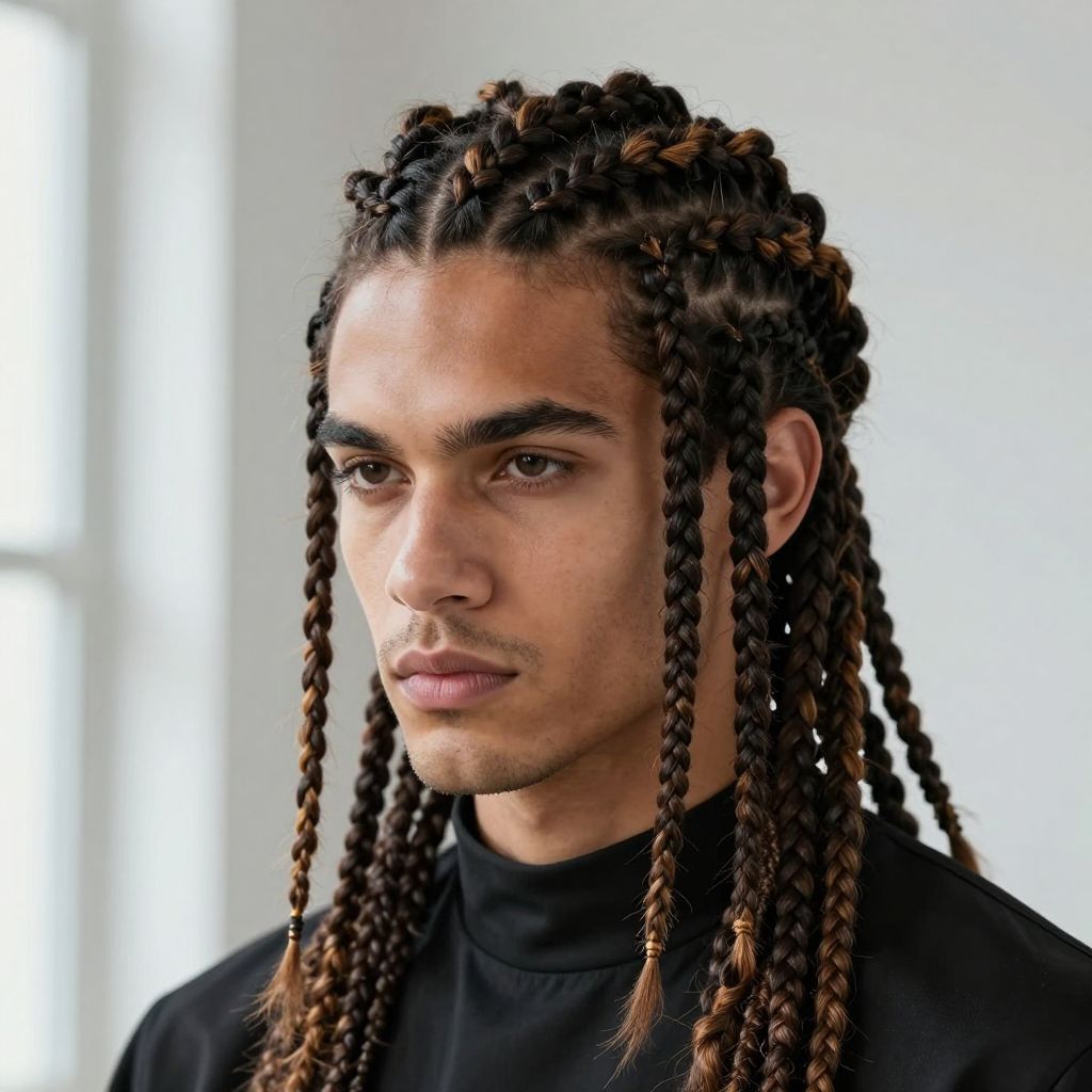 The Braided Crown