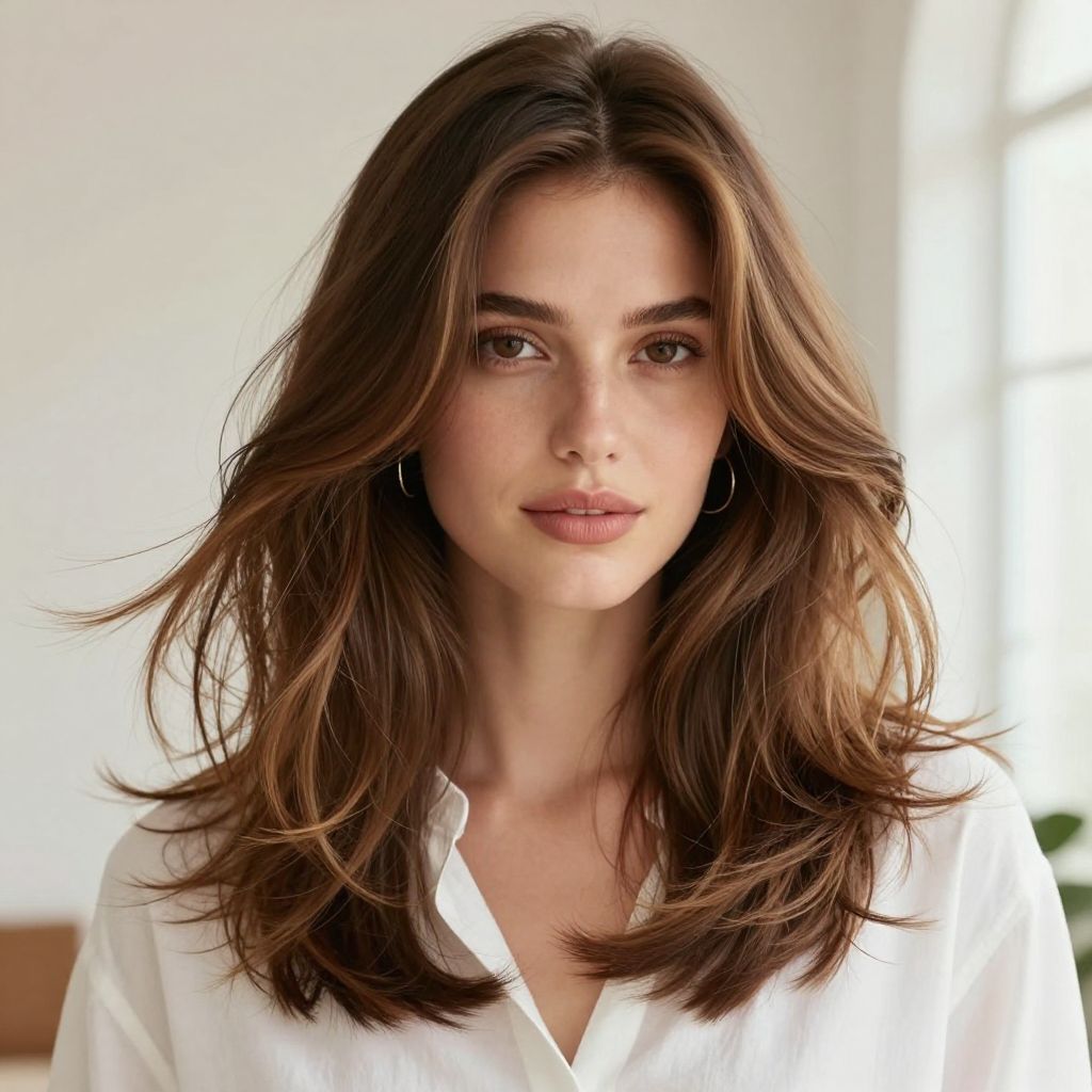 7. Feathered Layers with Volume