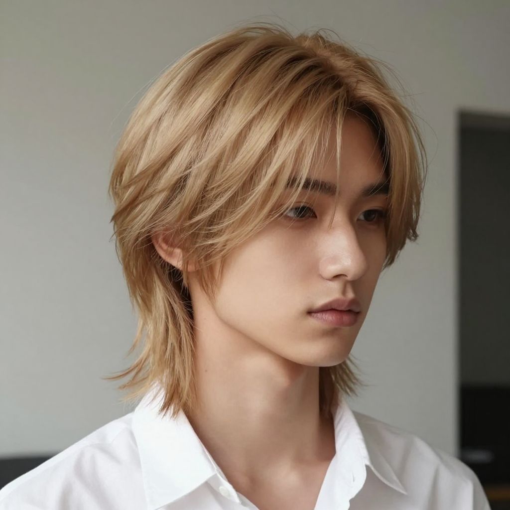 The Brushed Forward Fringe