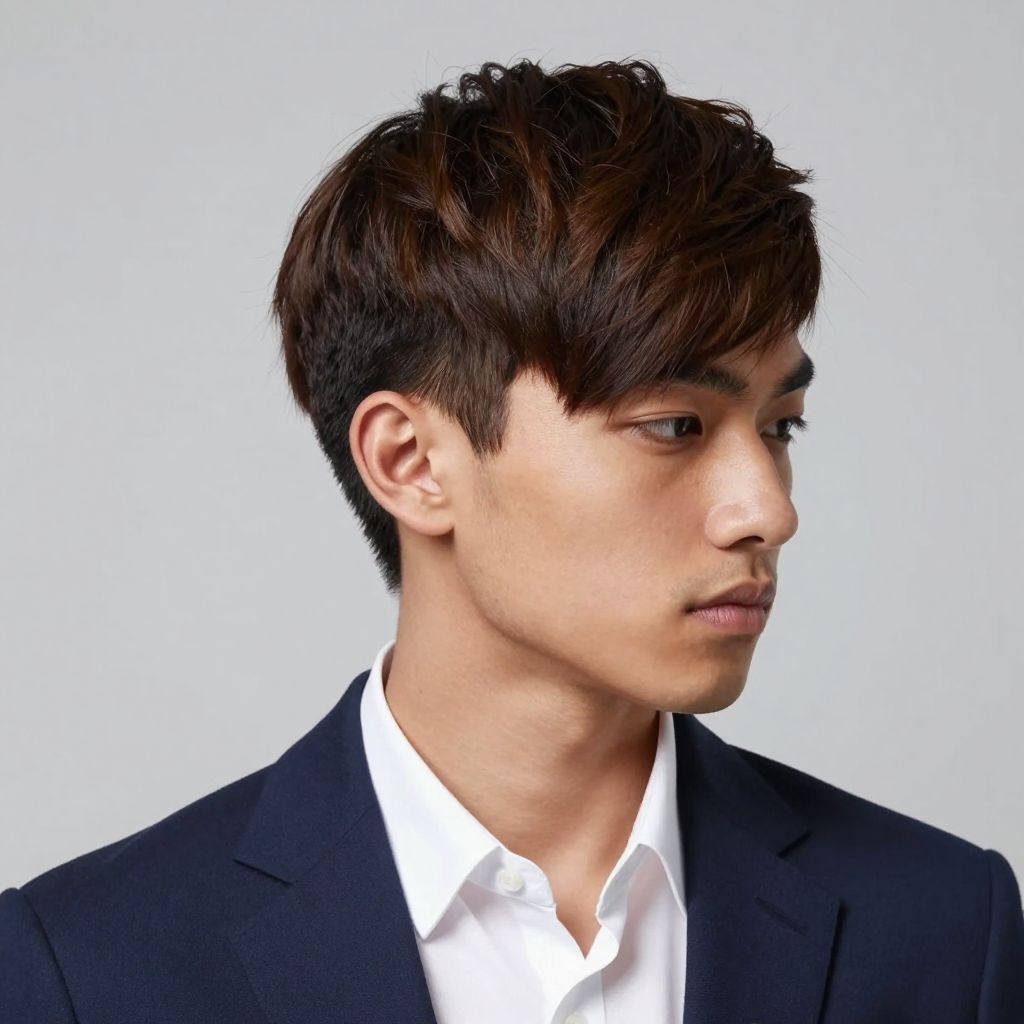 The Mini Pompadour
