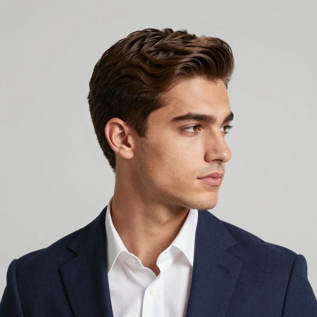 The Ivy League Cut