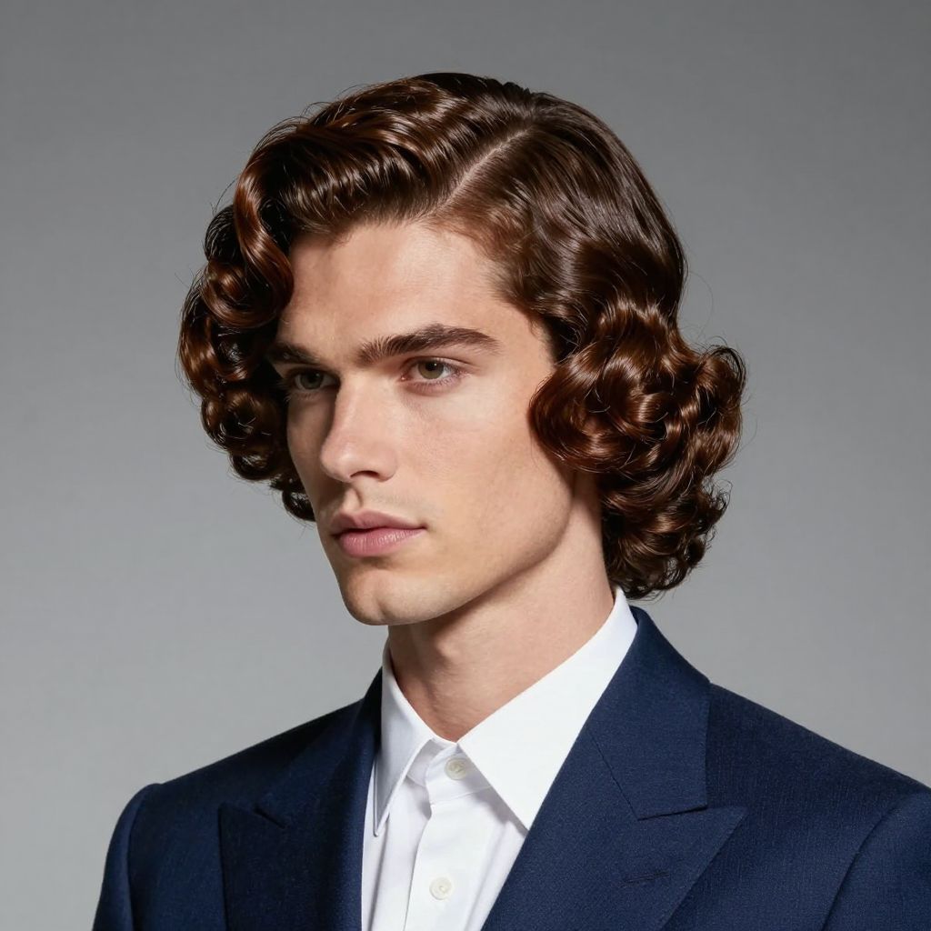 The Finger Wave Revival