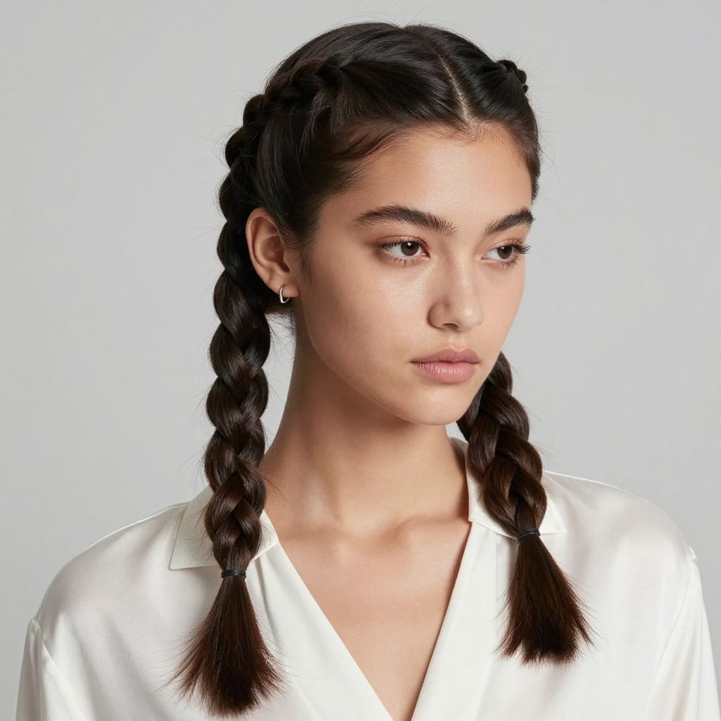 Rope Twist Braids