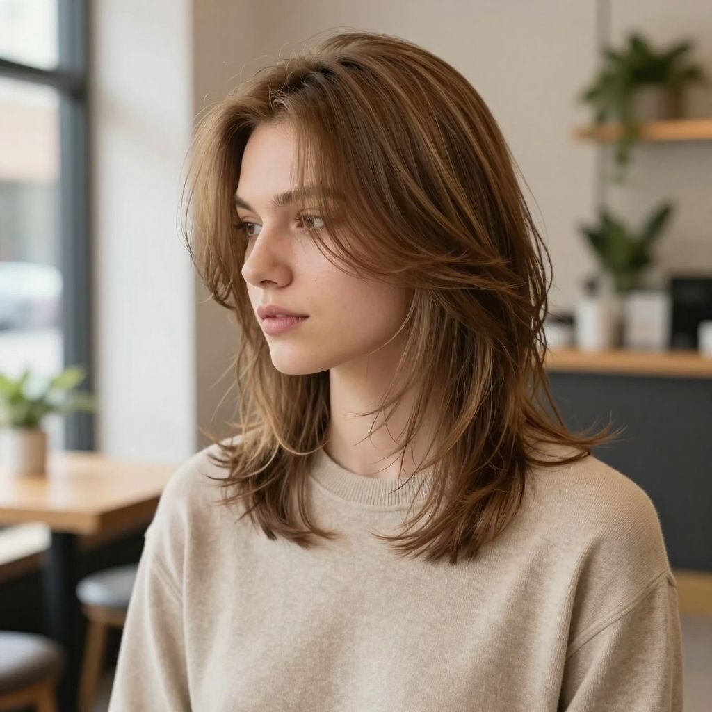 The Messy Layered Moptop