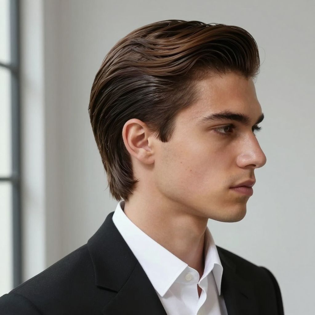 The Slick Side Part