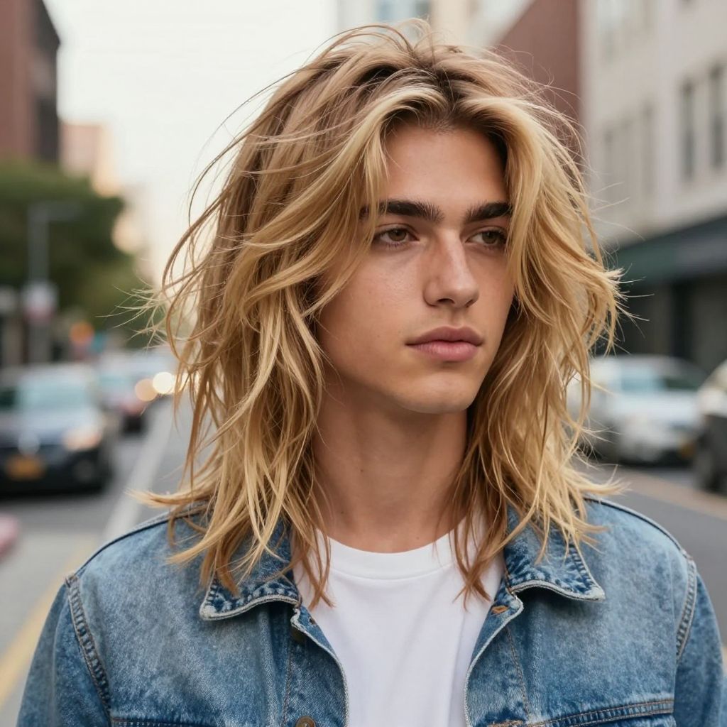 The Textured Mop