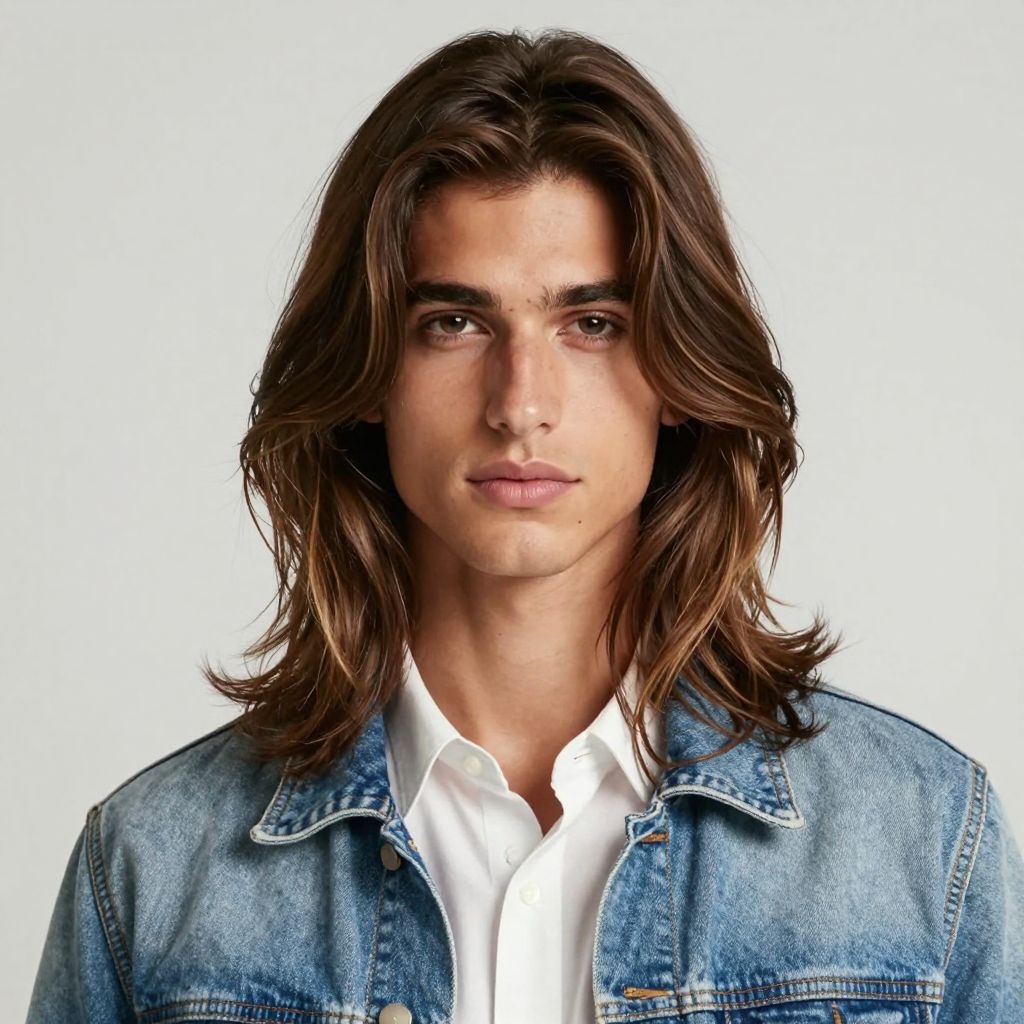 The Medium Length Layered Cut