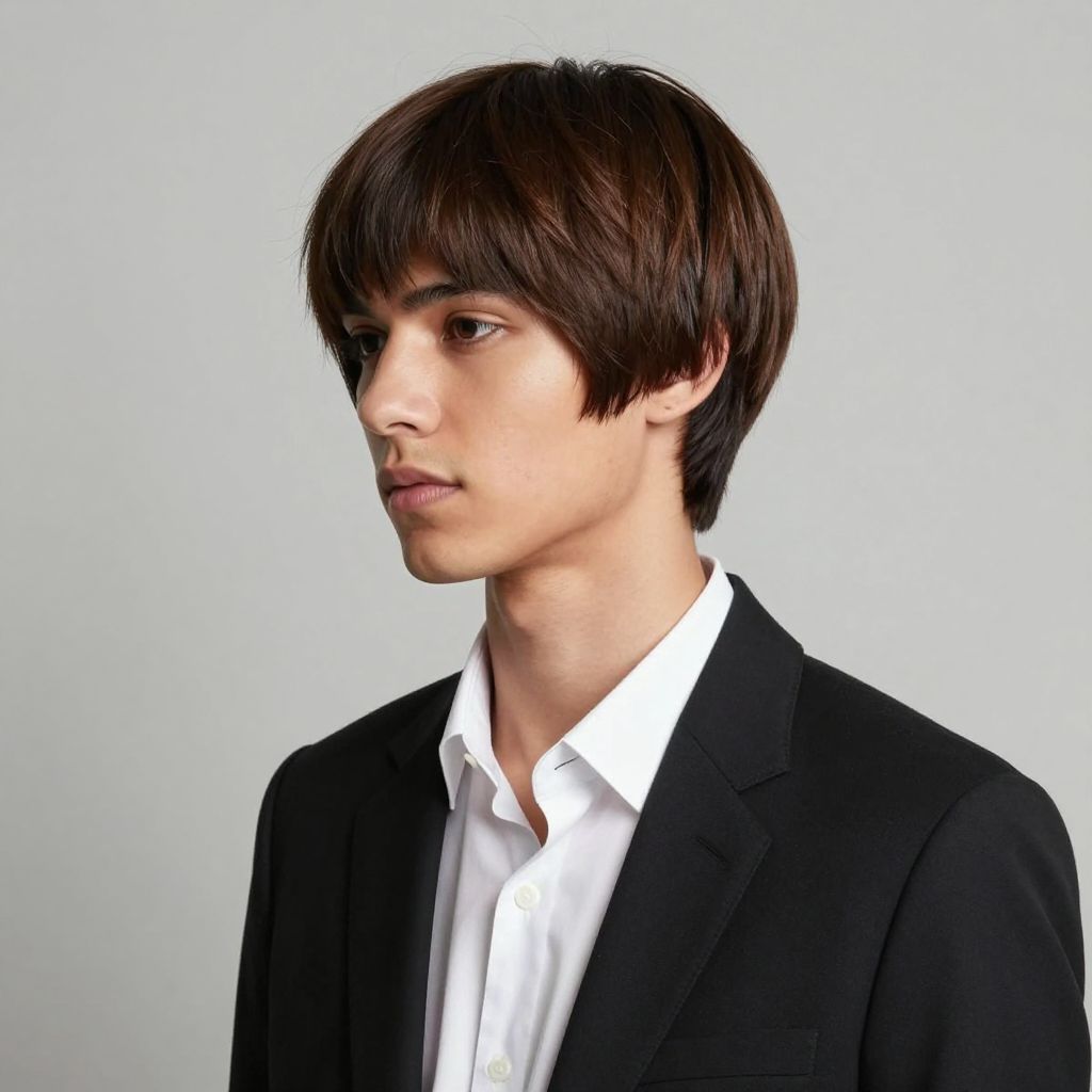 The Bowl Cut Comeback