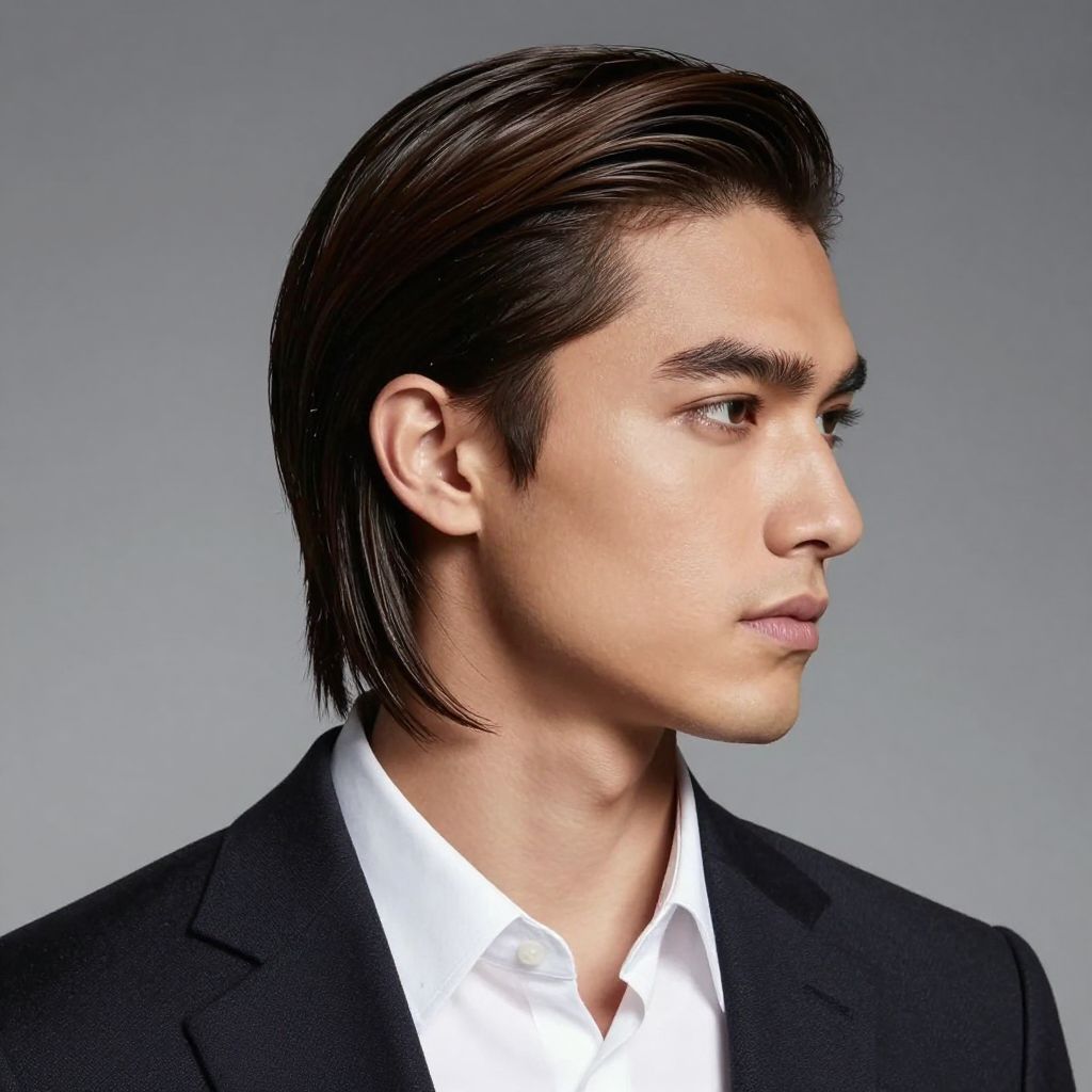 Slicked Back Layers