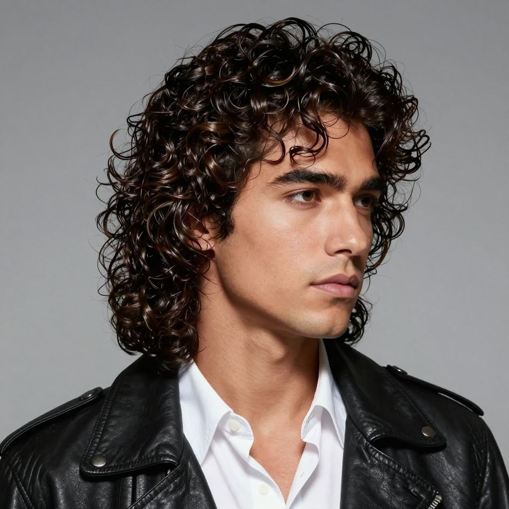 The Jheri Curl