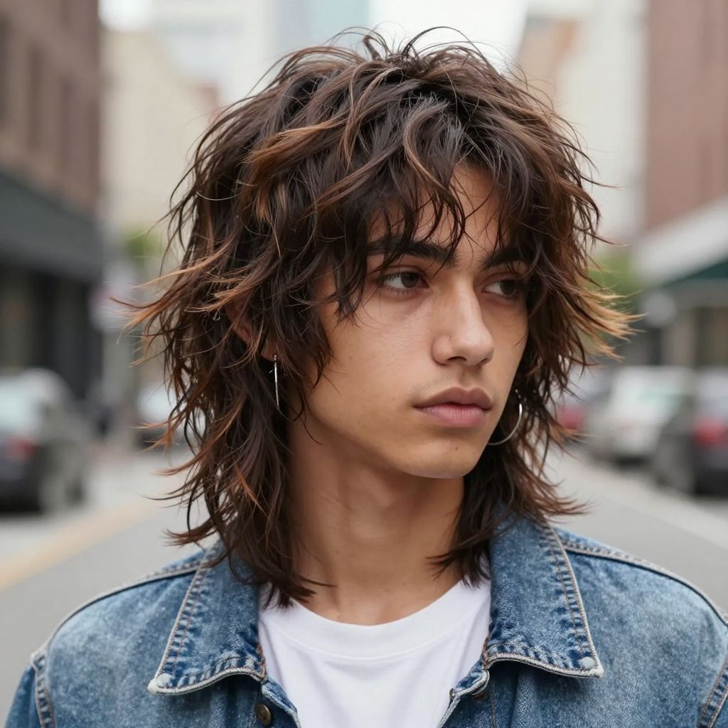 Shaggy Layers