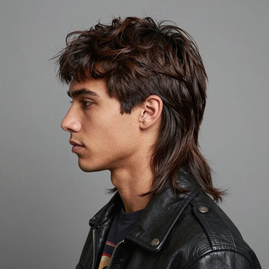 Classic Mullet Revival