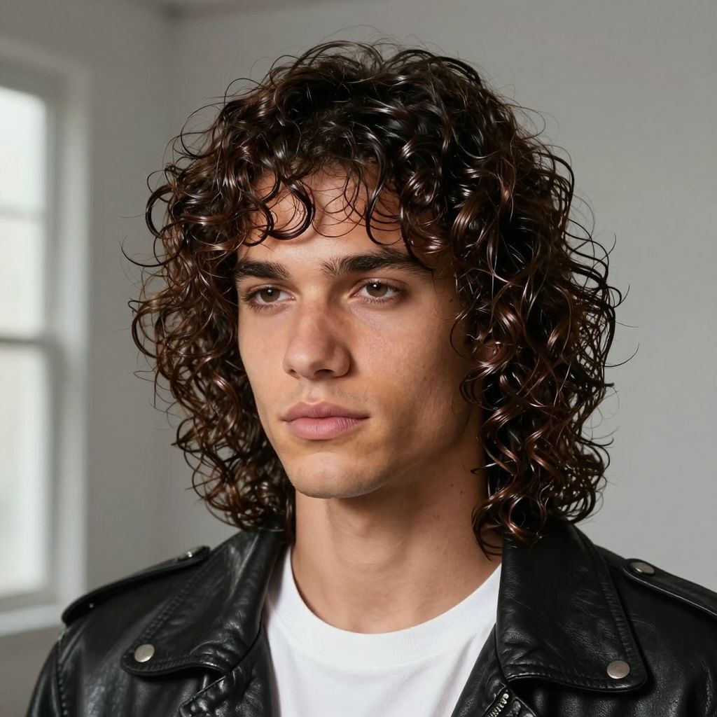 The Jheri Curl Comeback