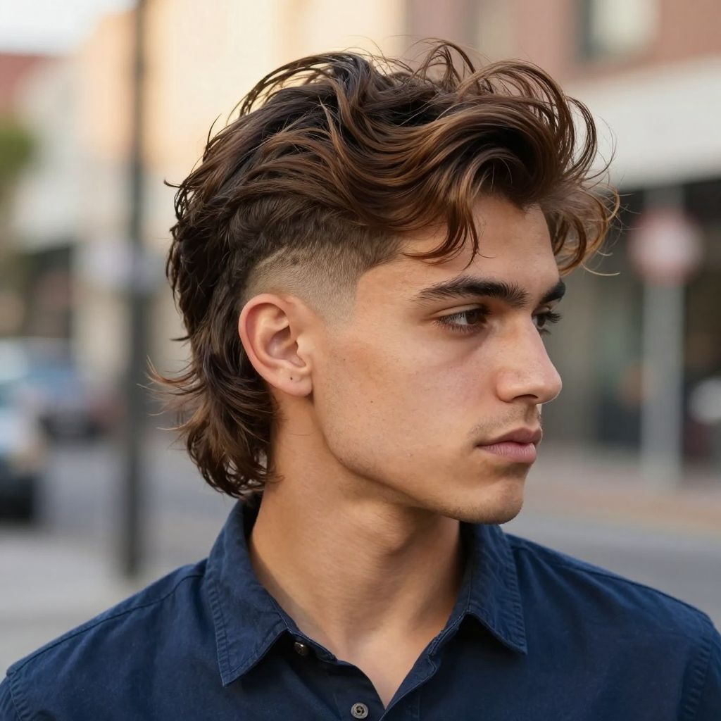 The Retro Fade Combo
