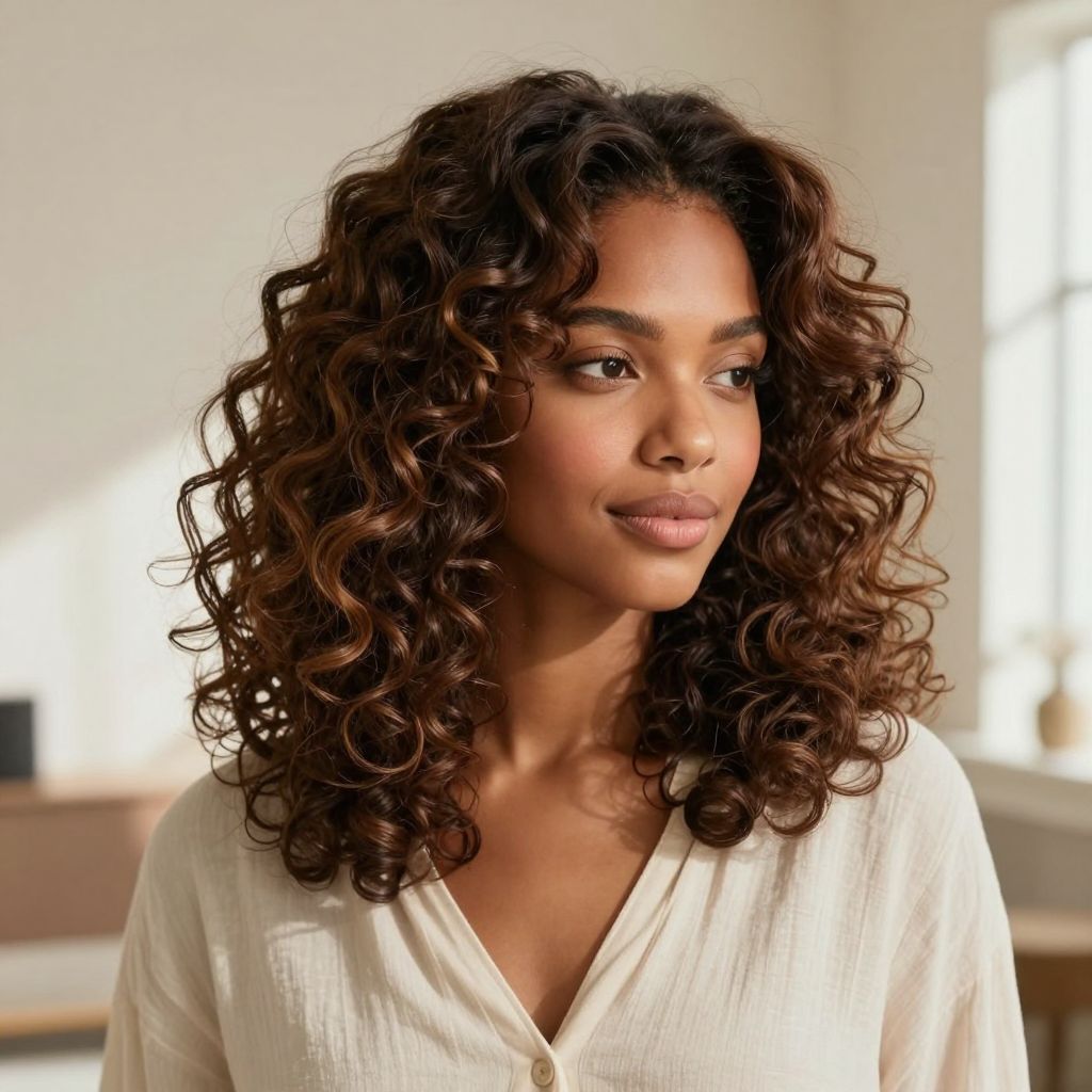 The Fluffy Perm