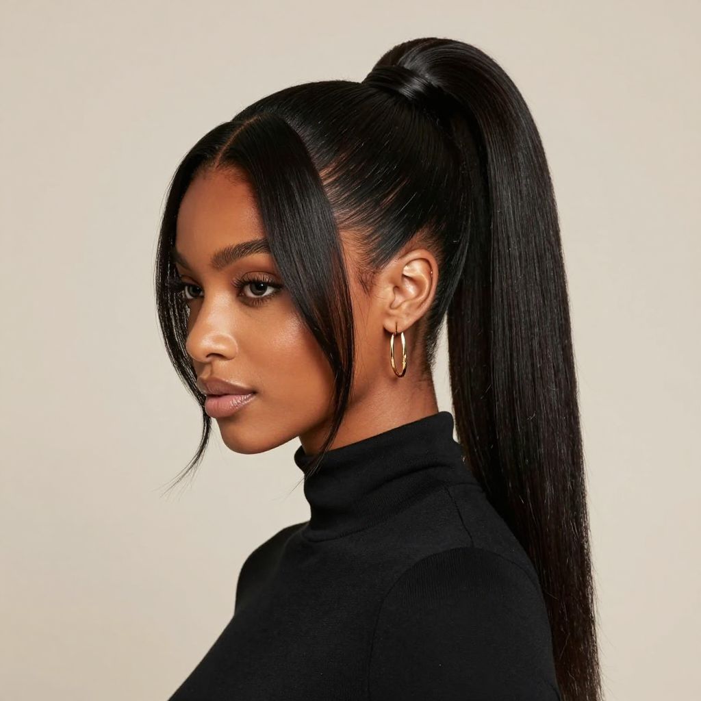 The High Pony With Tendrils