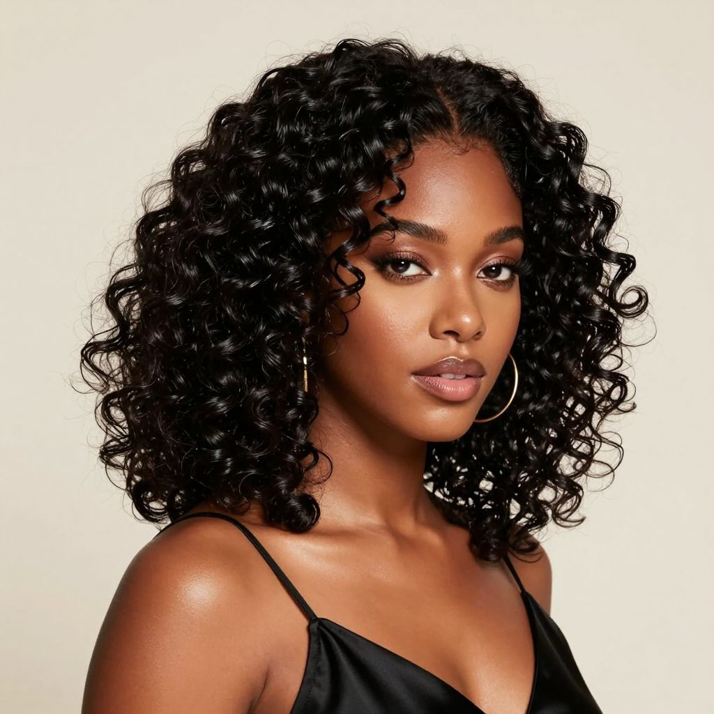 The Jheri Curl Revival