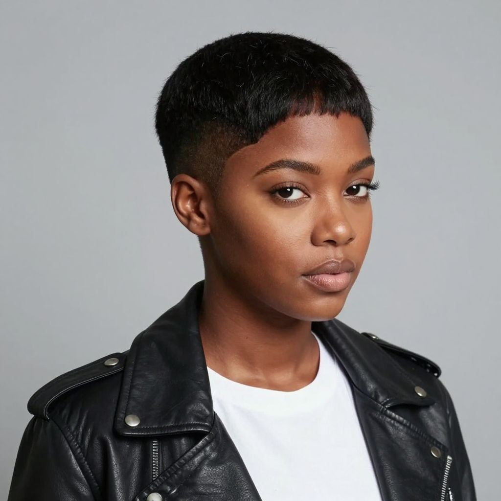 The Flattop Fade