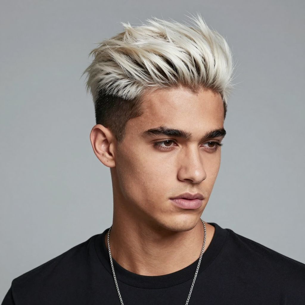 The Frosted Tips Flashback