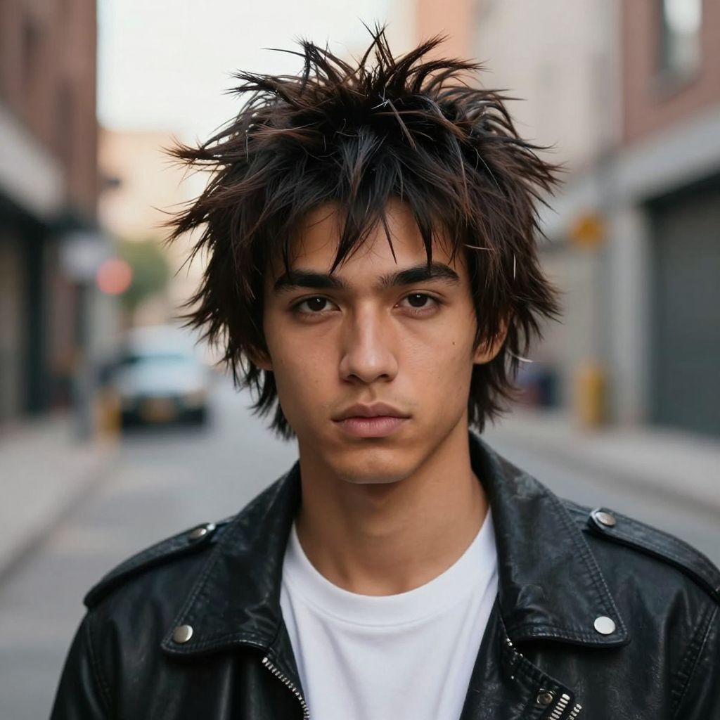 The Spiked Gel Masterpiece