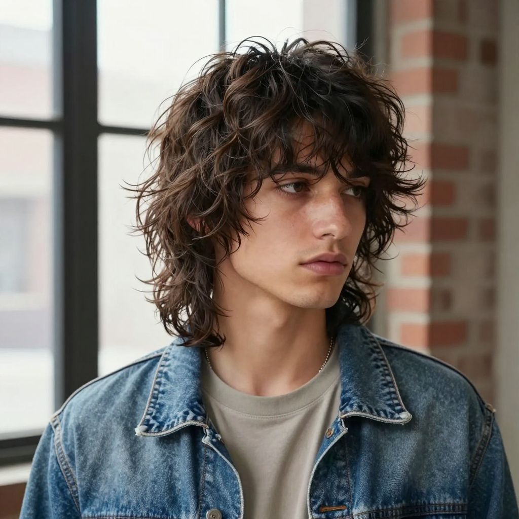 The Grunge Shag