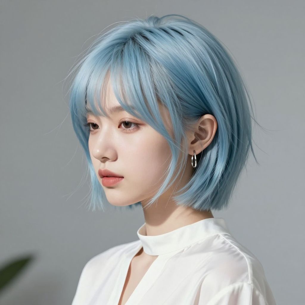 The Colored Elfin Cut