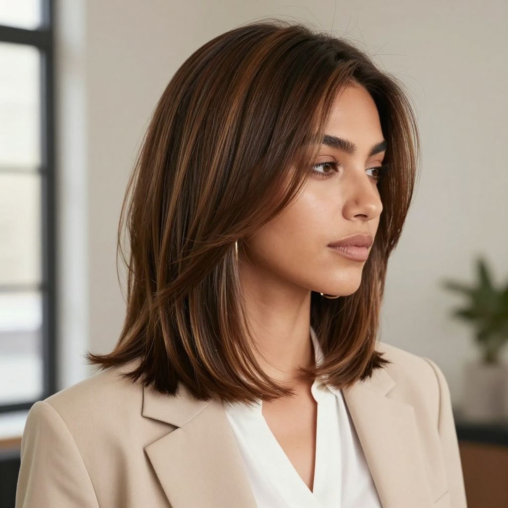 Asymmetric Lob with Deep Side Part