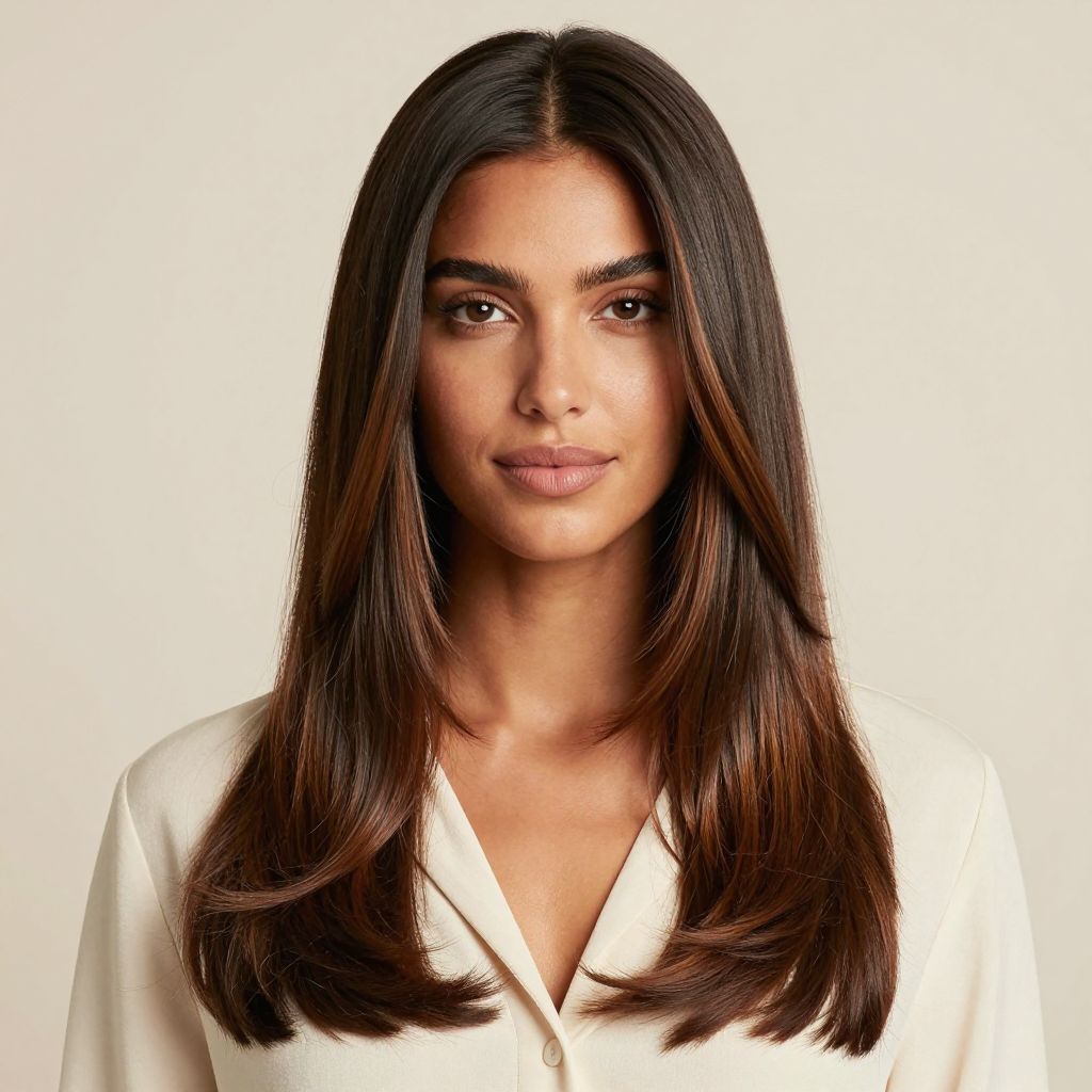 Sleek Long Layers