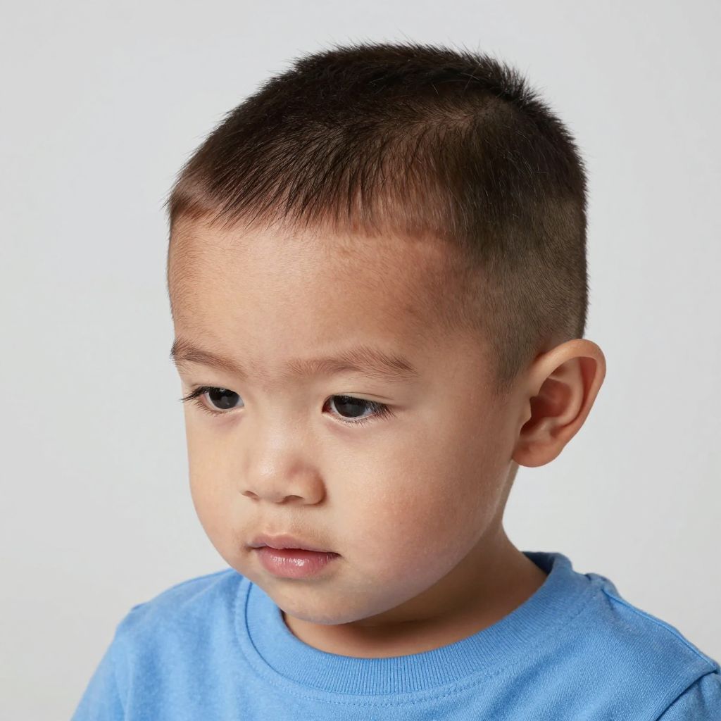 Classic Crew Cut