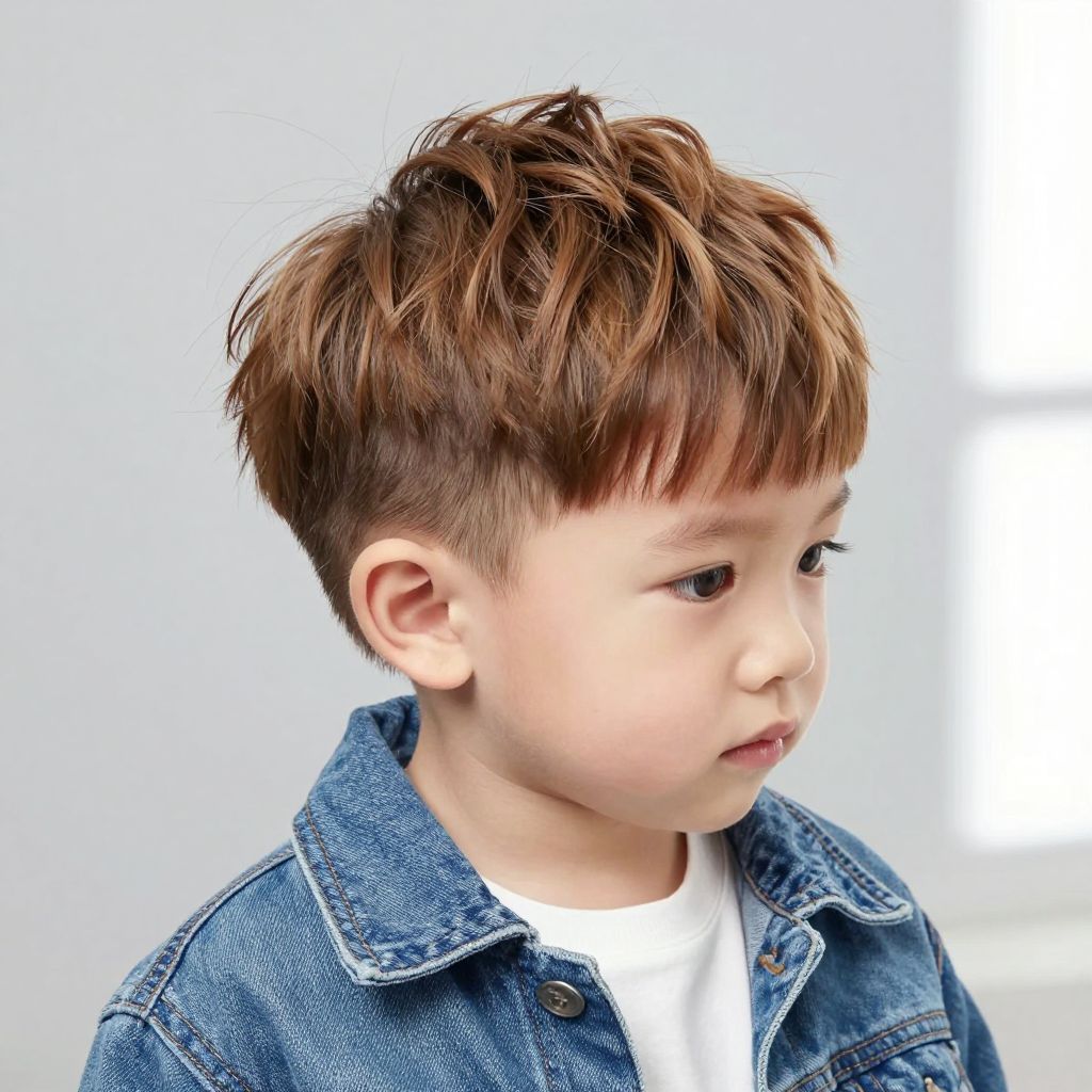 Mini Pompadour