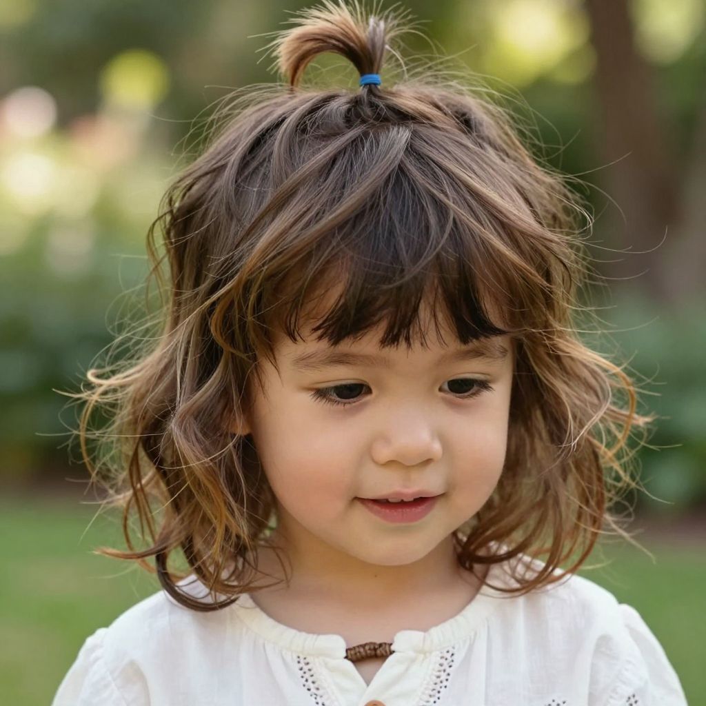 Tousled Mop Top