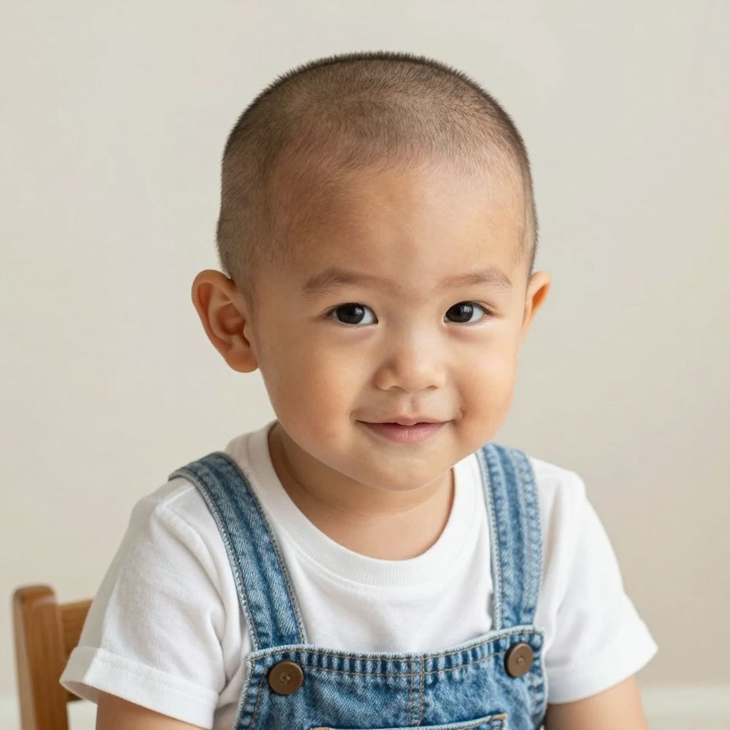 Classic Buzz Cut