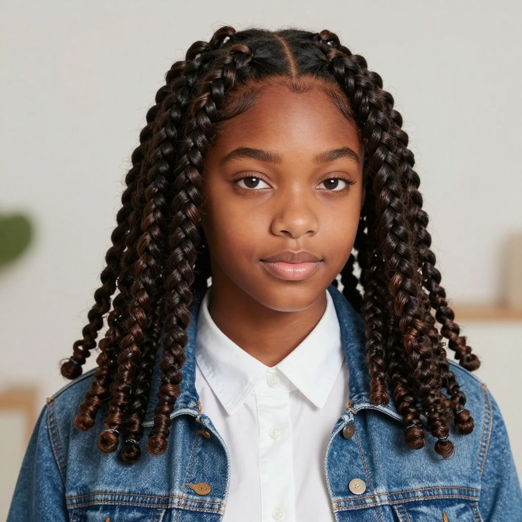 Classic Two-Strand Twists