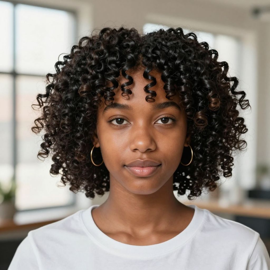 Finger Coils