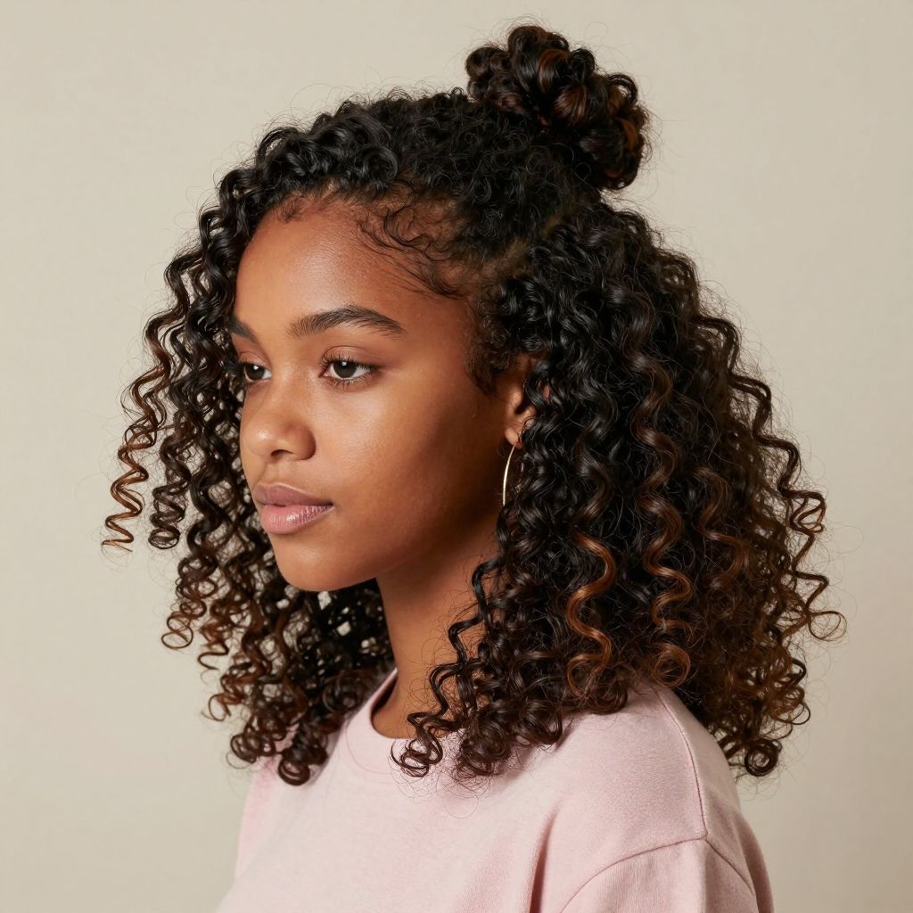 Bantu Knot Out
