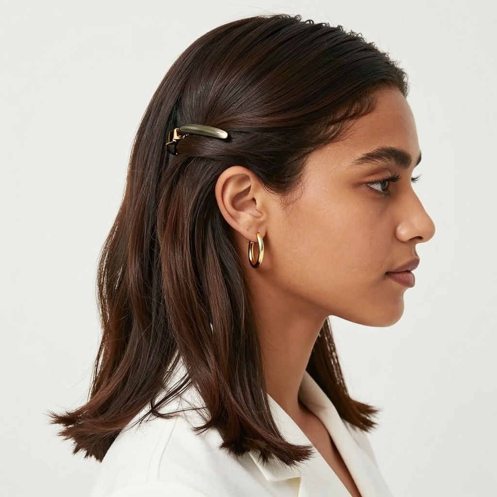 Sleek Curved Volume