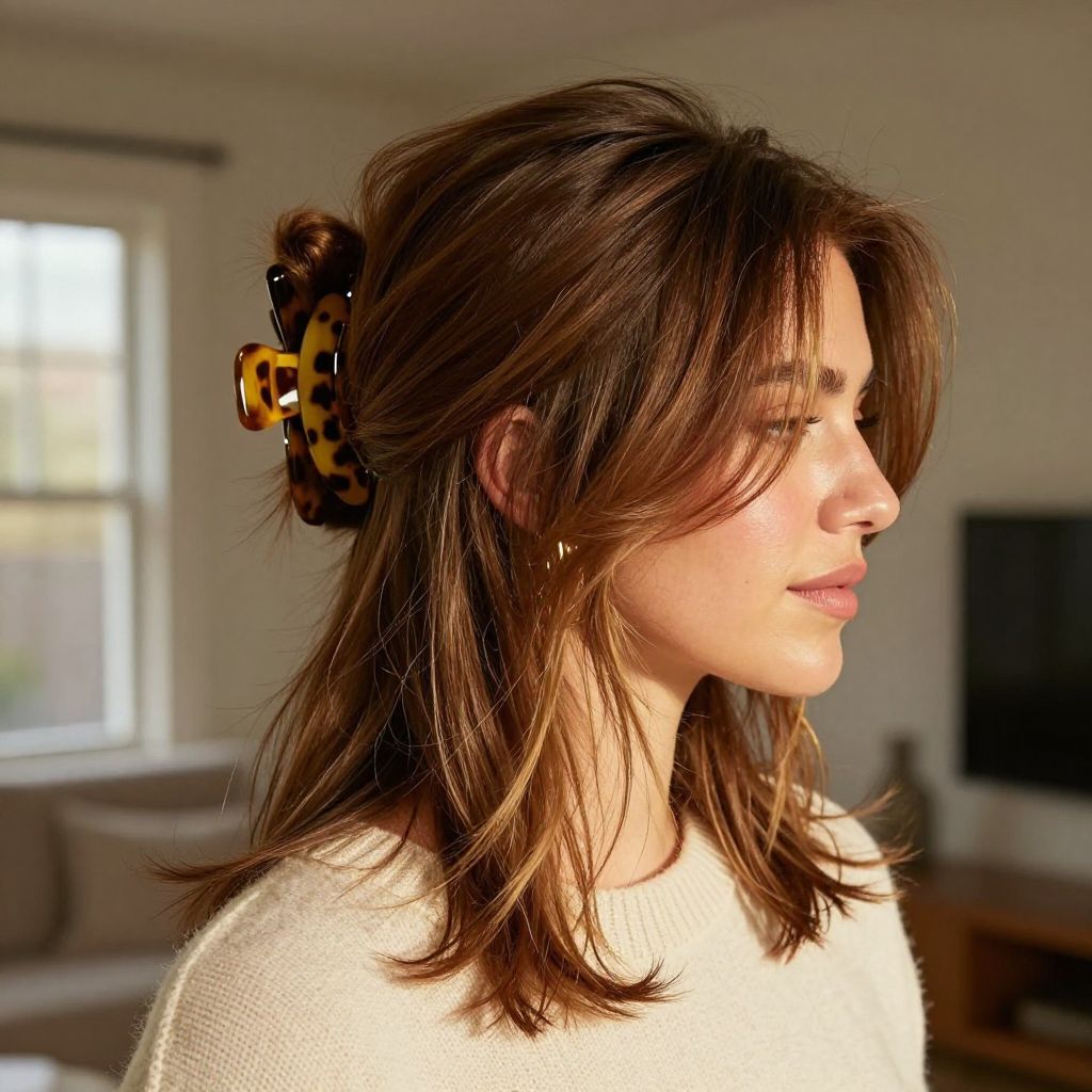 Casual Day Bun Accessory