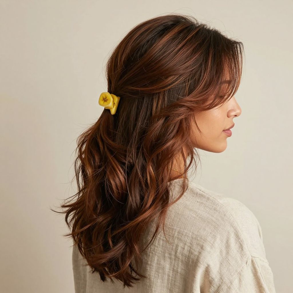 Bouncy Layered Half Pony
