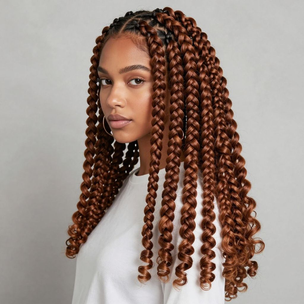 Thick Rope Twists
